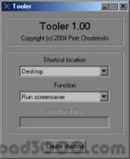 Tooler screenshot